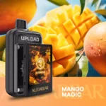 ALIBARBAR UPLOAD 25000 PUFFS - KIWI PINEAPPLE Flavour