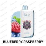 KUZ Ultra 9000 Puffs - Blueberry Raspberry Flavour VapingOZ Australia - VapingOZ KUZ Ultra 9000 Puffs - Blueberry Raspberry Flavour VapingOZ Australia
