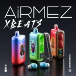 Buy Airmez XBeats 40,000 Puffs Disposable Vapes – VapingOZ