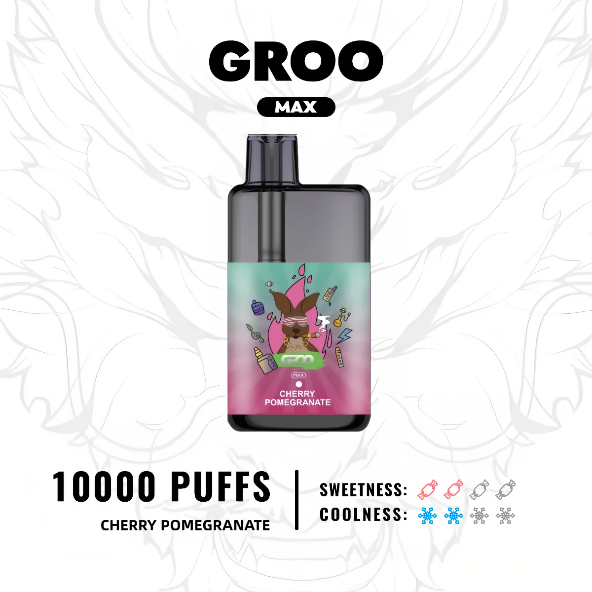 CHERRY-POMMEGRANATEpng - VapingOZ