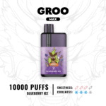 Groo-Max-BLUEBERRY-ICE-34png - VapingOZ