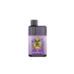 Groo-Max-BLUEBERRY-ICE-36png - VapingOZ