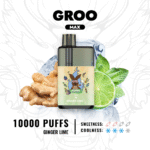 Groo-Max-GINGER-LIME-26png - VapingOZ