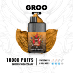 Groo-Max-SMOOTH-TOBACCO-41png - VapingOZ