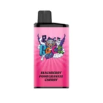 IGET-BAR-PRO-Blackberry-Pomegranate-Cherrywebp - VapingOZ