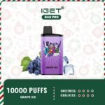 IGET-BAR-PRO-Grape-Ice-IGET-bars-Australia28jpg - VapingOZ