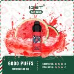 IGET-Bar-Plus-6000-Puffs-Watermelon-Ice11jpg - VapingOZ