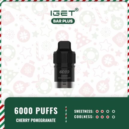 IGET-Bar-Plus-Pod-Only-6000-Puffs-Cherry-Pomegranate41jpg - VapingOZ