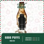 IGET-Bar-Plus-Pod-Only-6000-Puffs-Cola-Ice47jpg - VapingOZ