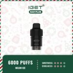 IGET-Bar-Plus-Pod-Only-6000-Puffs-Melon-Ice16jpg - VapingOZ