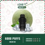 IGET-Bar-Plus-Pod-Only-6000-Puffs-Melon-Ice17jpg - VapingOZ