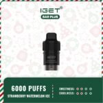 IGET-Bar-Plus-Pod-Only-6000-Puffs-Strawberry-Watermelon-Ice53jpg - VapingOZ