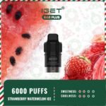 IGET-Bar-Plus-Pod-Only-6000-Puffs-Strawberry-Watermelon-Ice55jpg - VapingOZ