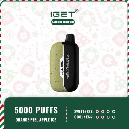 IGET-Moon-K5000-Orange-Peel-Apple-Ice52jpg - VapingOZ