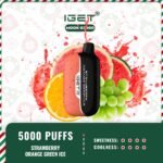 IGET-Moon-K5000-Strawberry-Orange-Green-Ice39jpg - VapingOZ