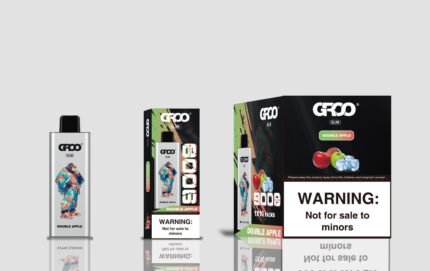 ALIBARBAR UPLOAD 25000 PUFFS - KIWI PINEAPPLE Flavour