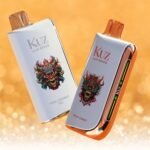 Order KUZ Vapes online At VapingOZ australia - kuz lux 9000 puffs 2 pack bundle