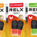 buy relx pods online At VapingOZ australia