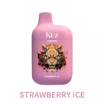 kuz-6000-strawberry-Ice.webp - VapingOZ